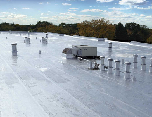 Commercial Roofing in Malibu