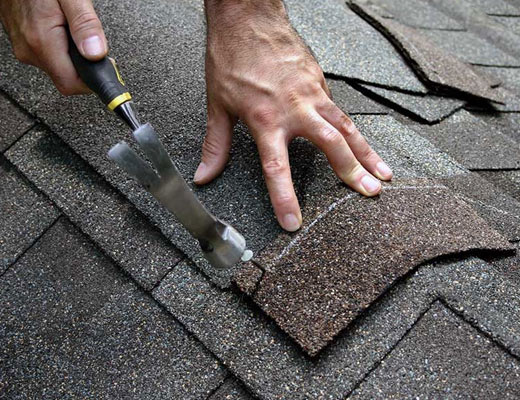 Roof Repair in Malibu